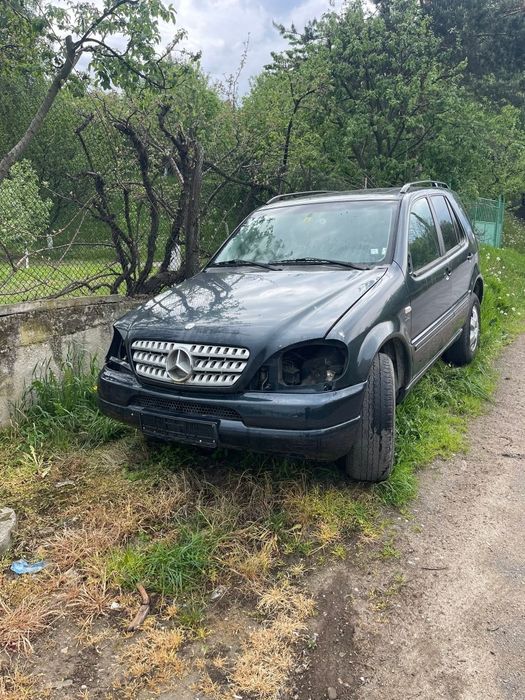 Mercedes Benz ML 430