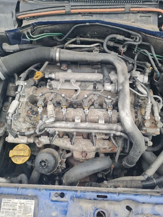 Motor complet Opel Fiat 1,3 Diese l