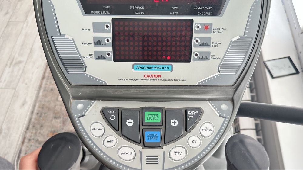 Эллипсоид полупрофессиональный