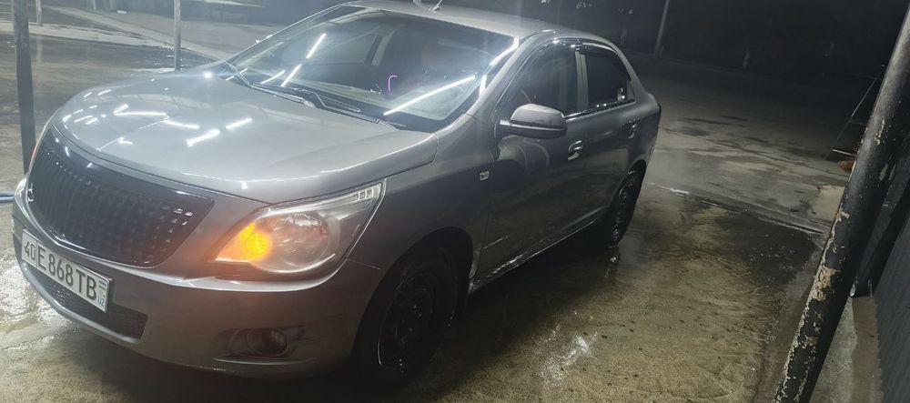 Cobalt 2014 yil sotiladi mexanika