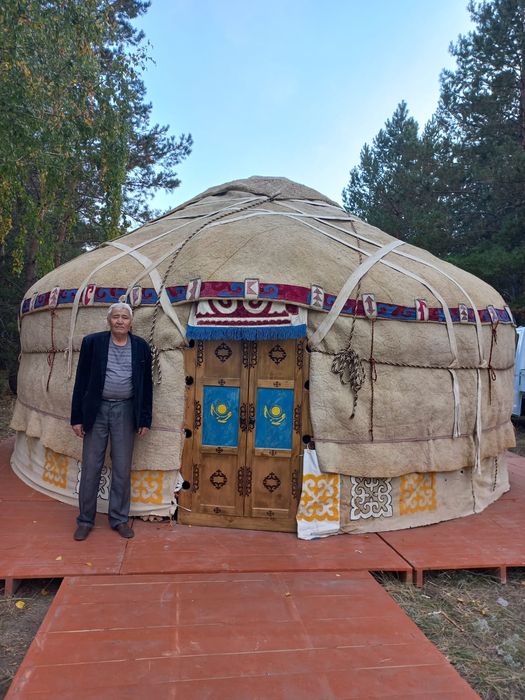 Сдам в аренду юрту