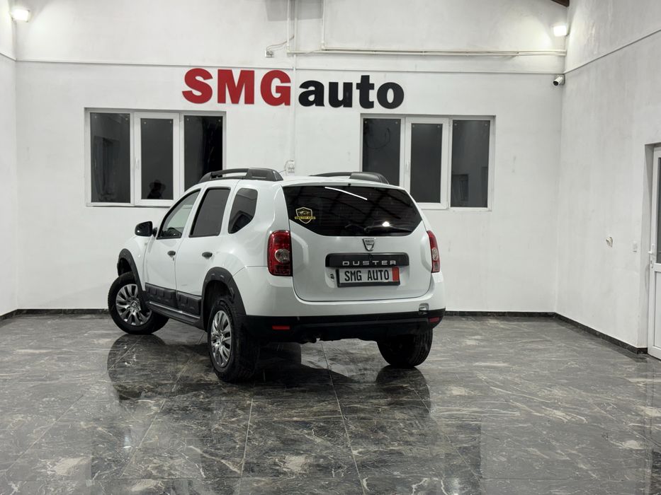 DACIA Duster 2013 — imagine 4