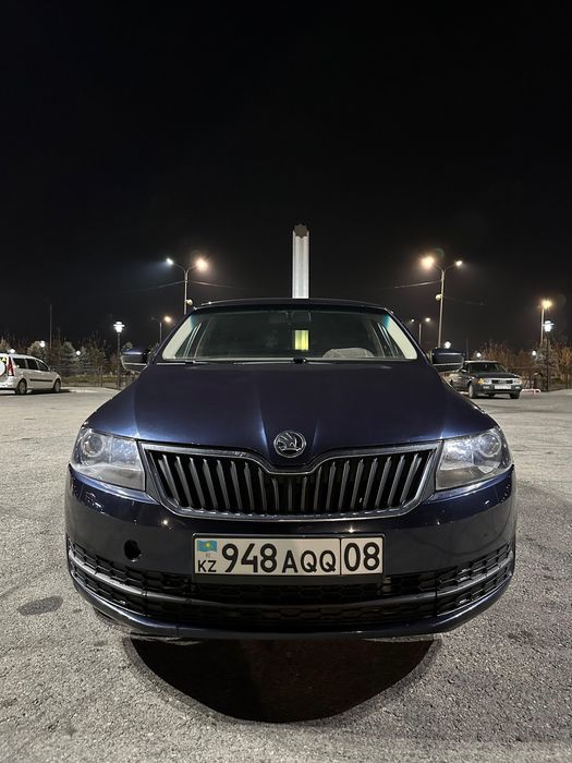 Продается Skoda rapid