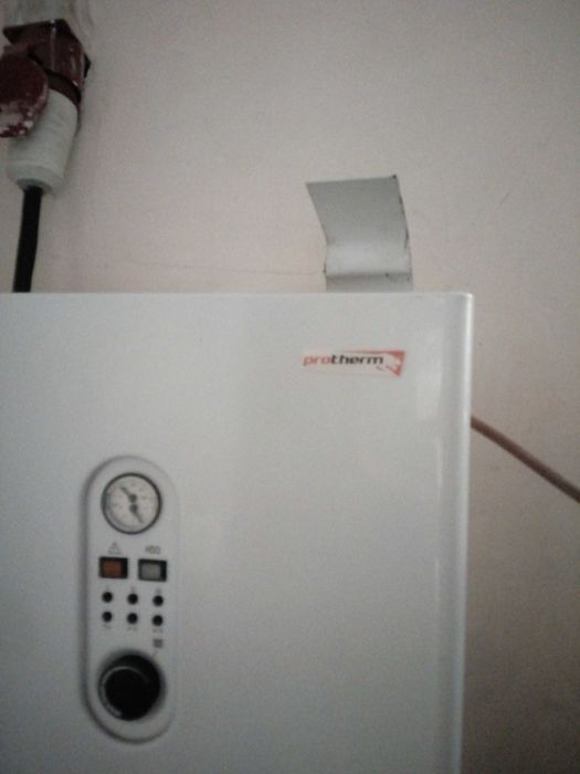 centrala termica electrica 220/380 Protherm