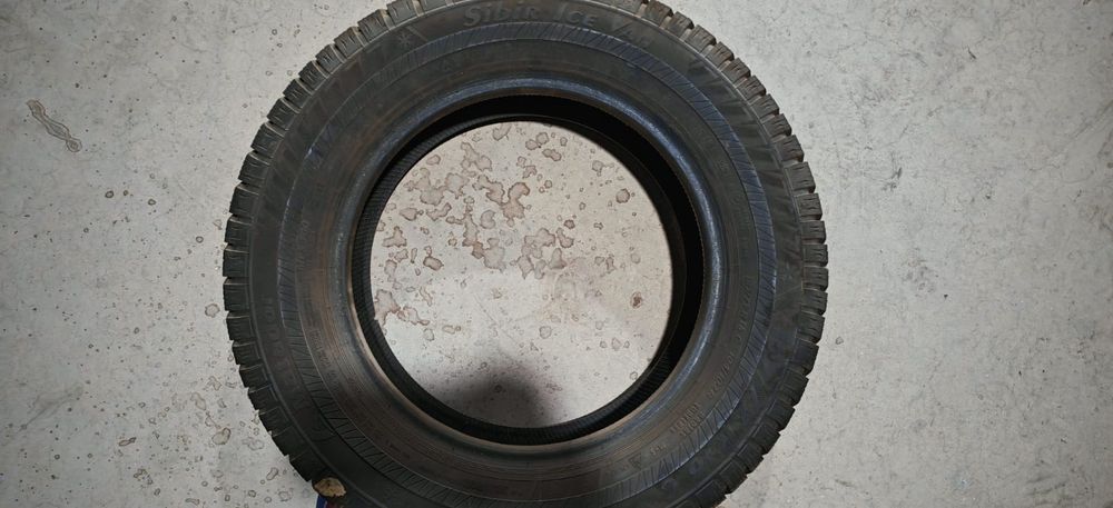 Продам зимнюю резину