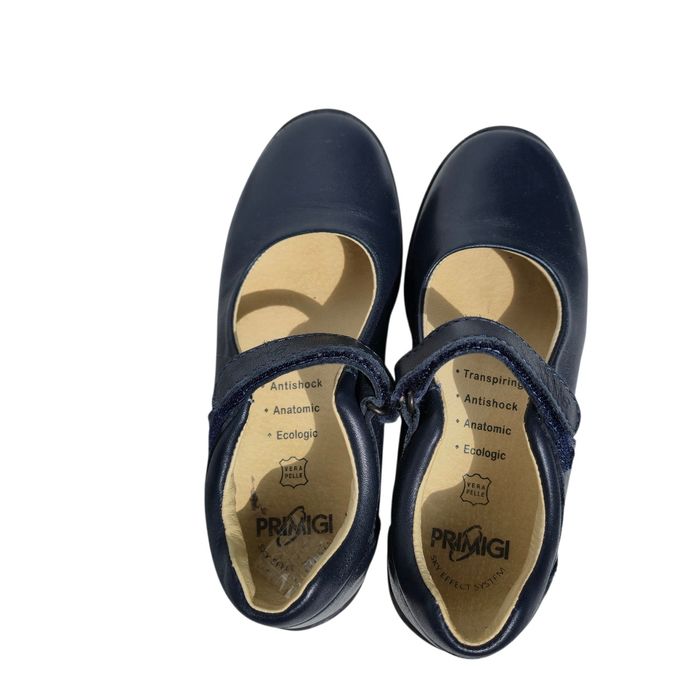 Pantofi Primigi 30-31, piele, purtati o singura data, ocazie, școală