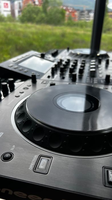 Pioneer XDJ XZ DJ Controller Alpha Theta
