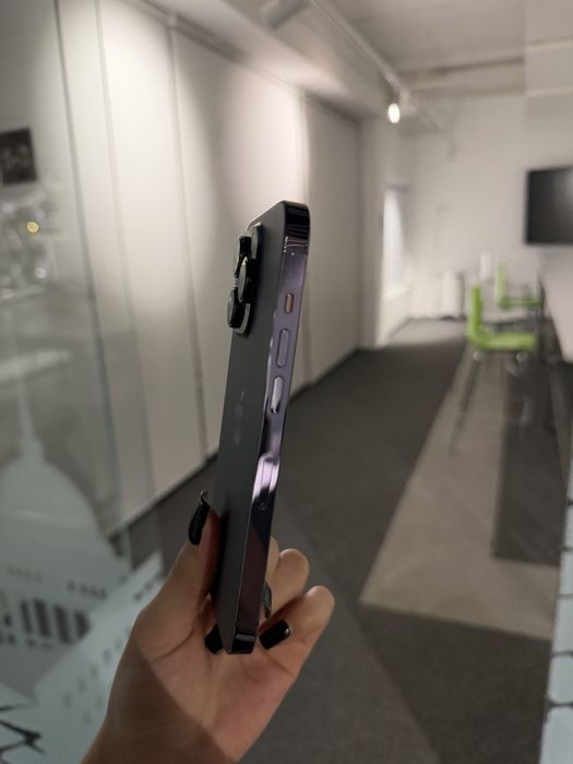 IPhone 14 Pro Deep Purple