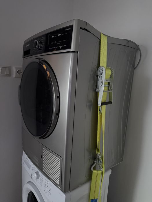 Mașină de spălat Arctic+uscător Heinner