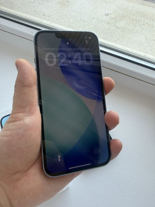 Iphone 14 128 гб идеал