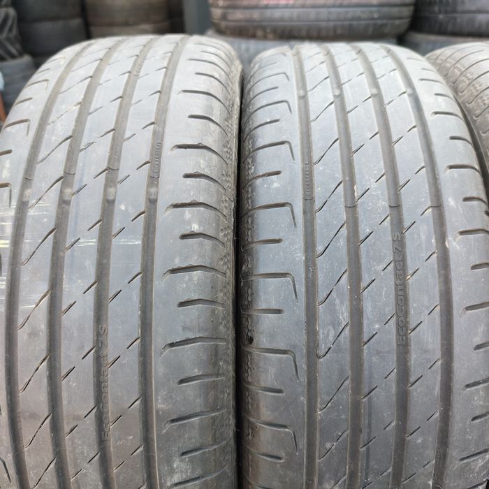 Anvelope 205/60R16 marca Continental, DOT 2026,8 mm, vară