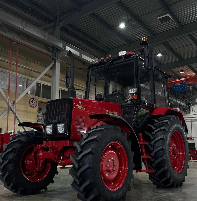 Трактор МТЗ Беларус 920, 920.2, 922.3, 1025.2, 1222.3