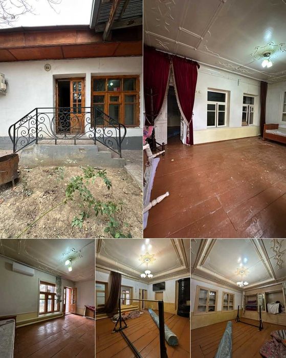 Самарканд дарвозада 3 сотихлик ховли сотилади