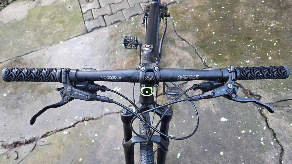 Bicicleta Omega Slycan 29"