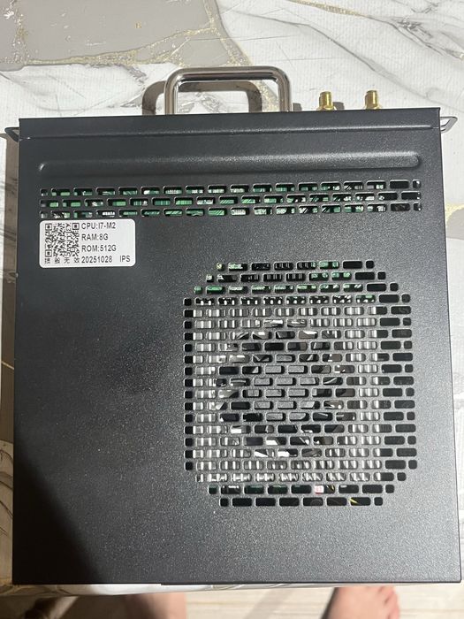 OPS Промышленный Mini-PC