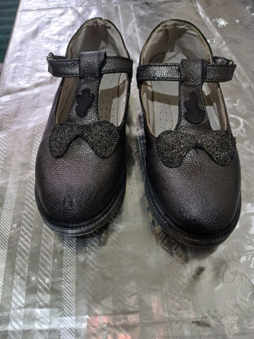 Туфли для девочек