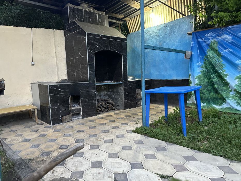 Dacha Burchumullada plyajdan 300 metr