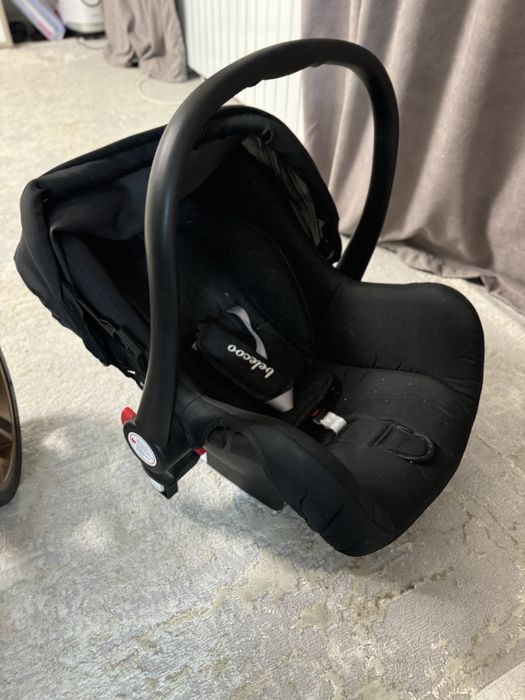 Продается детская коляся с автолюлькой