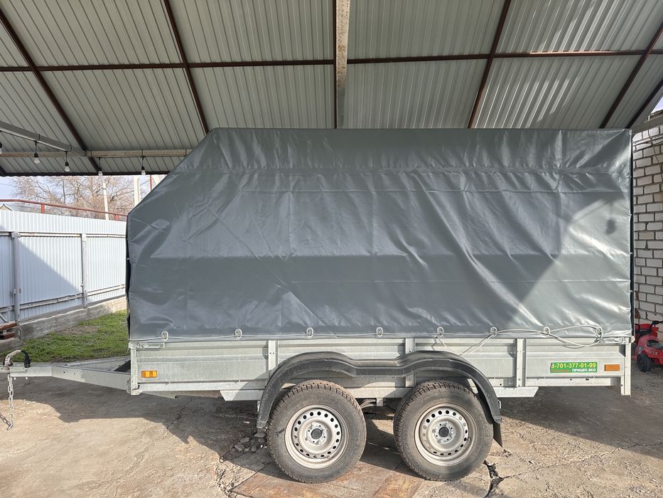 Прицеп двух остный 3х метровый