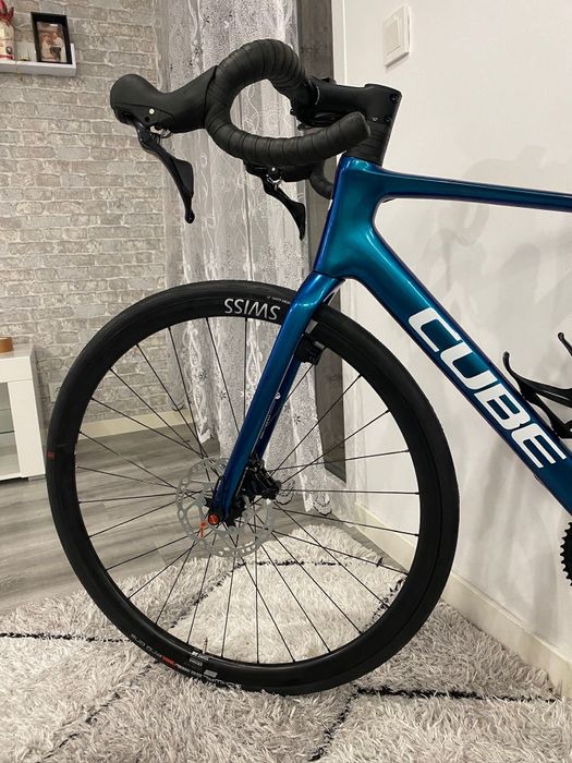 Cube Attain c:62 RACE