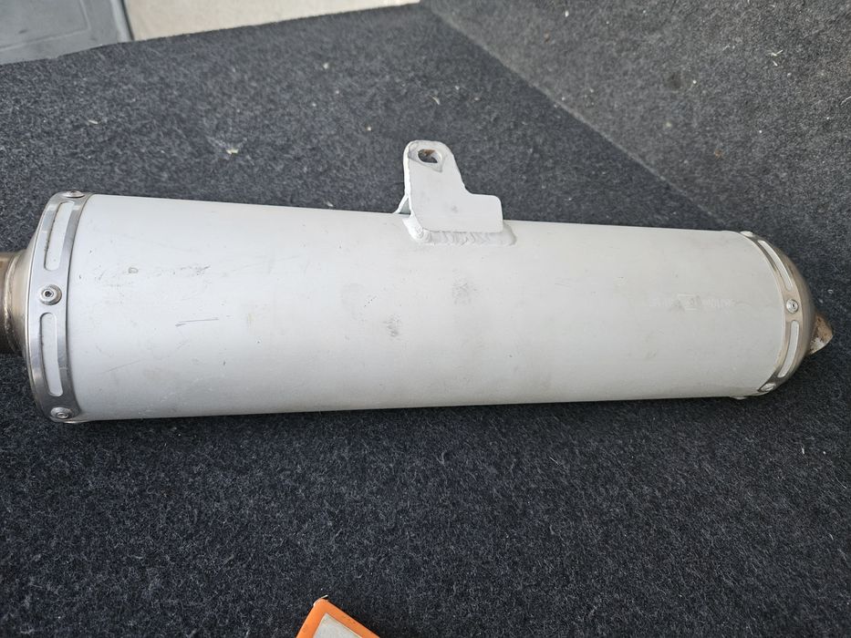 Toba/evacuare sport Sil Motor pentru Honda cr450f din 2007