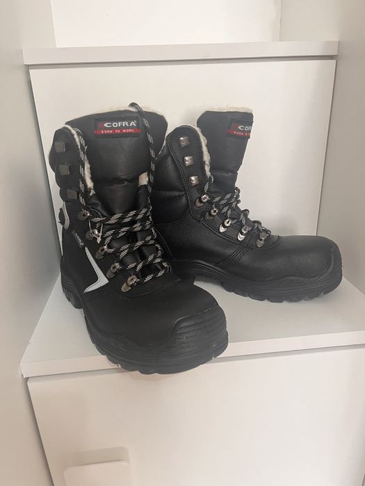 Зимний Новый спец обувь