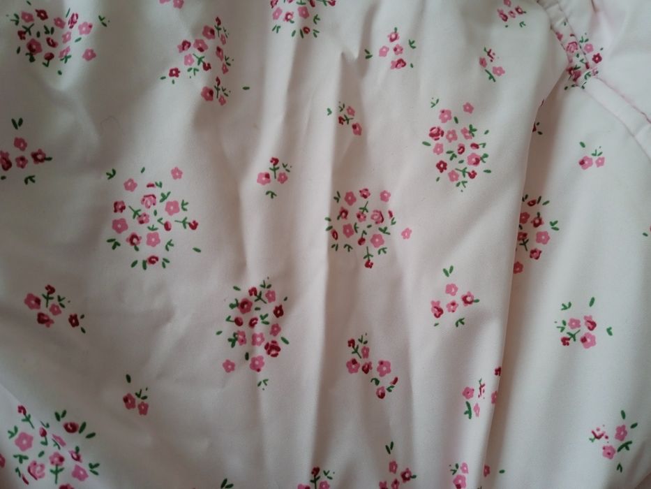 Бебешки космонавт/чувалче за момиче Mothercare, размер 9-12 м