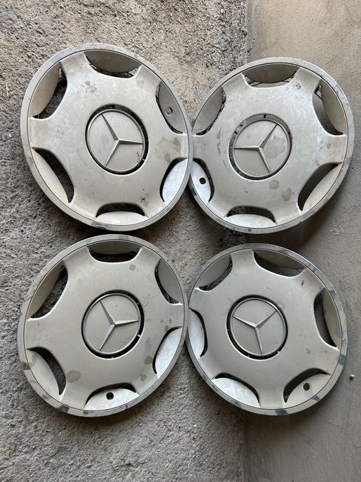 Мерседес Колпак для дисков ОРИГИНАЛ