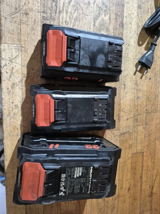 Acumulator baterie  HILTI NURON 22 4   5  12