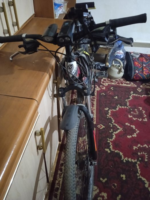 Срочно продам велосипед