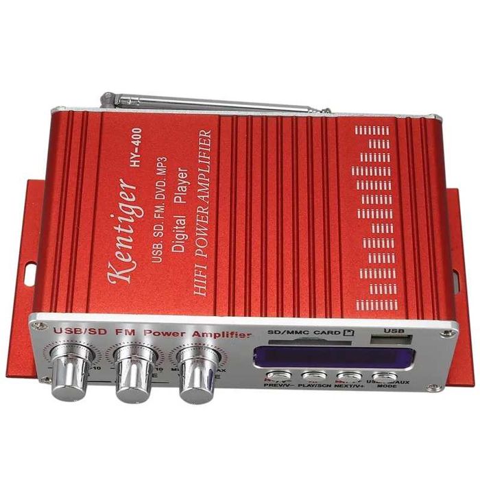 Kentiger HY-400 Автомобилен стерео усилвател