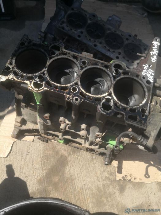 Bloc Motor Bmw 3 V (E90) [ 2004 - 2012 ] 320 D (M47 D20 (204D4), N47