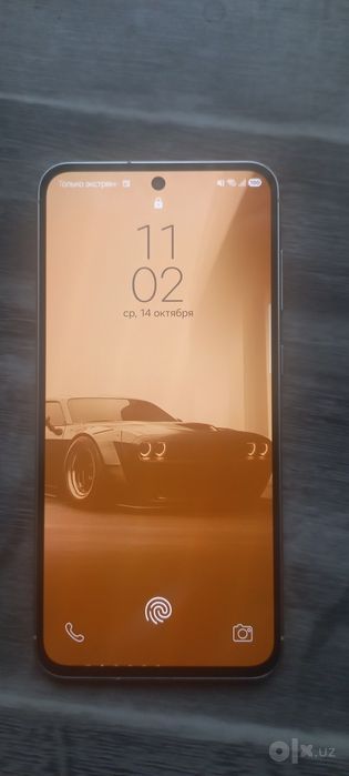 Samsung A56 5g 8гц