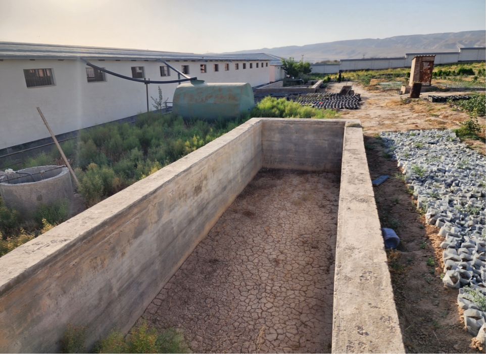 MOLXONA! 1,6 Gektar yermaydoni bo'lgan barcha sharoitlarga sotiladi