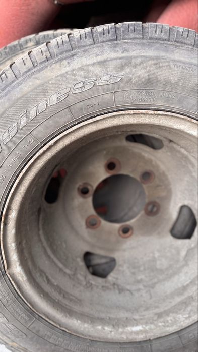 Продам Колеса на Газель