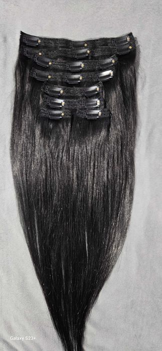 Натуральные волосы