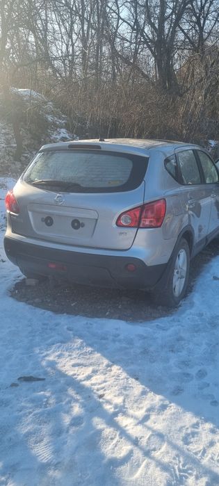 Qashqai j10 2.0 dci