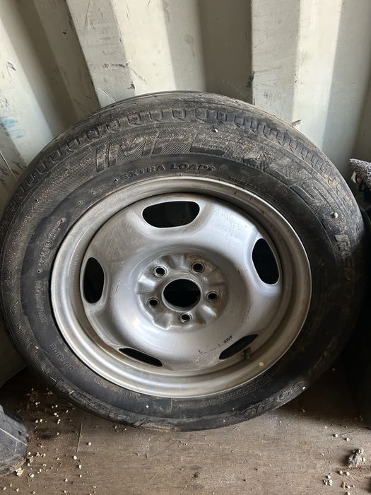 Запаска 16 размер