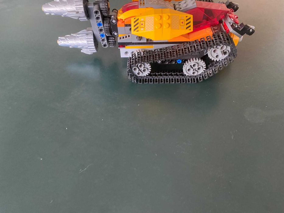 LEGO Ultra Agents - Drillex Diamond Job (70168)