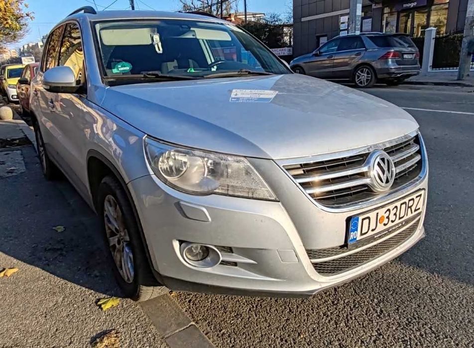 VAND Vw Tiguan 2.0Tdi 4X4 170CP