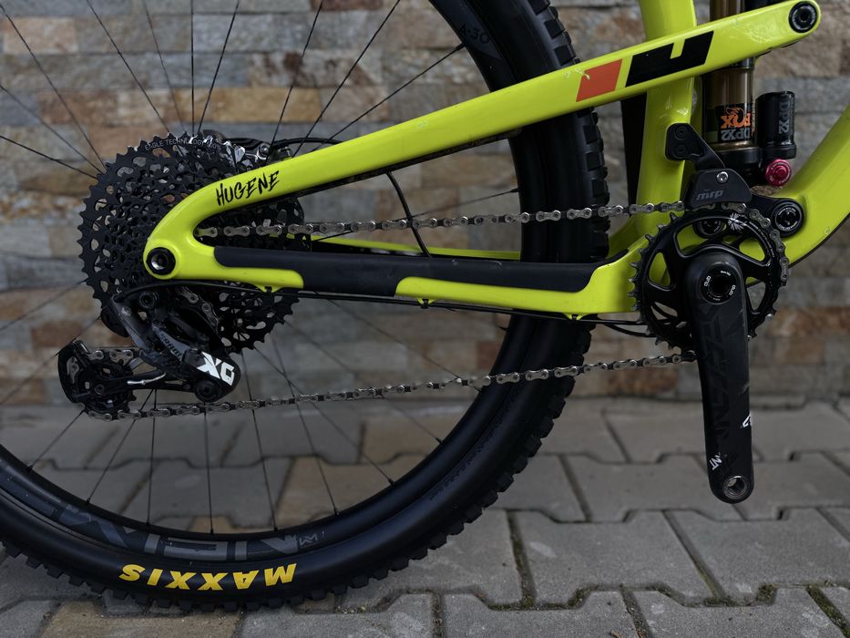 2020 Propain Hugene CF PRO 10
