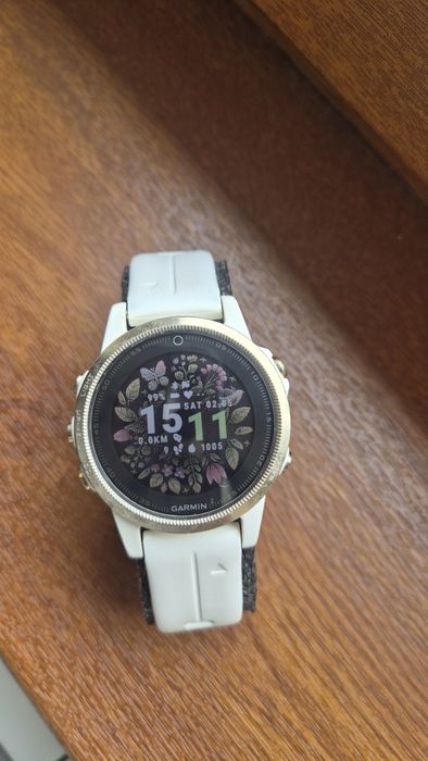 Garmin Fenix 5S Sapphire