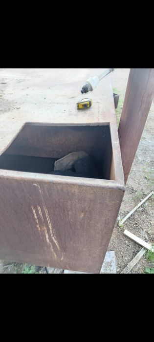 5 кубовый ёмкость