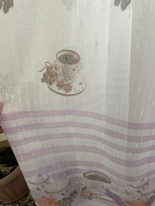 Продается кухонное занавеска