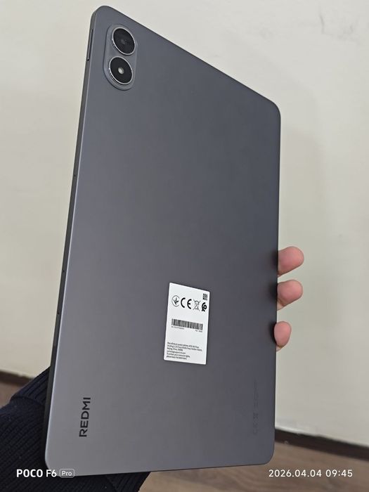 REDMI Pad 2 PRO 2 sikl