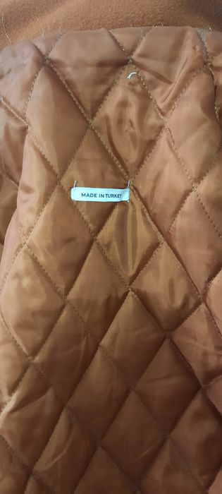 Пальто  подросковый