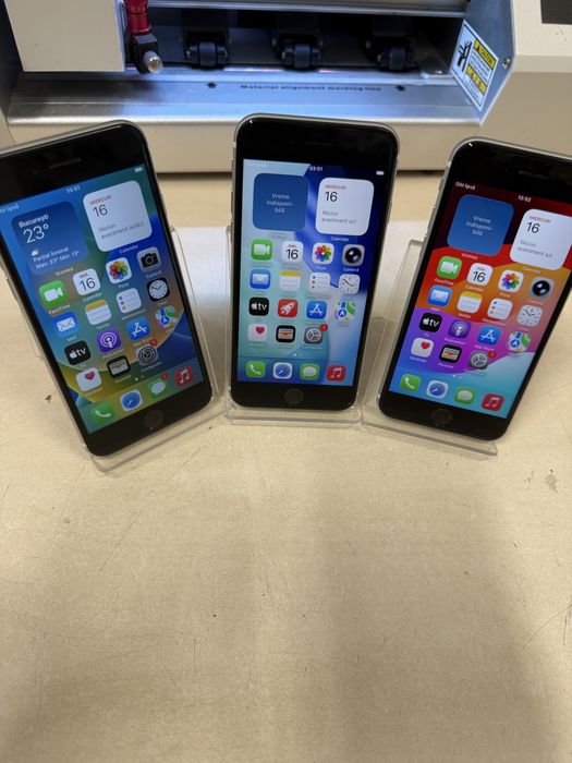 Iphone se / 128 gb  / Impecabil ca Nou / garantie
