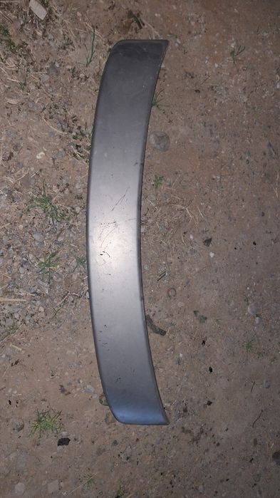 Спойлер опель вектра