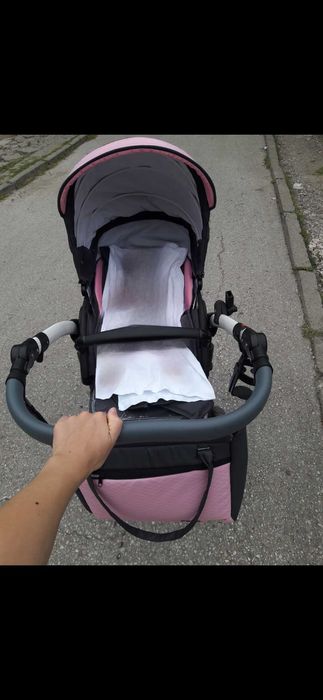 Бебешка количка  3в1