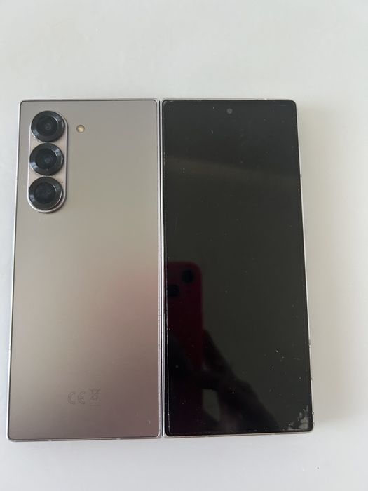 Продам Z FOLD 6 256